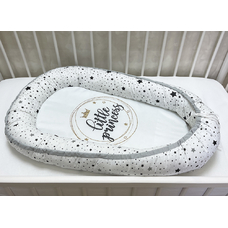 Кокон для новорожденных с печатью КП-20